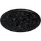 Ekena Millwork Baile Ceiling Medallion (Fits Canopies up to 6"), Hand-Painted Jet Black, 31 1/4"OD x 2 1/4"P CM31BABLF - alternate 3